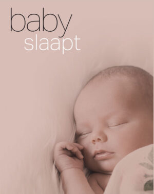 Baby slaapt