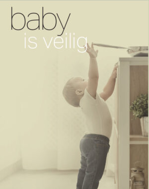 Baby is veilig