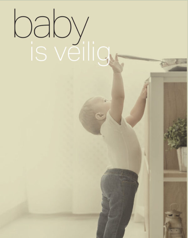 Baby is veilig